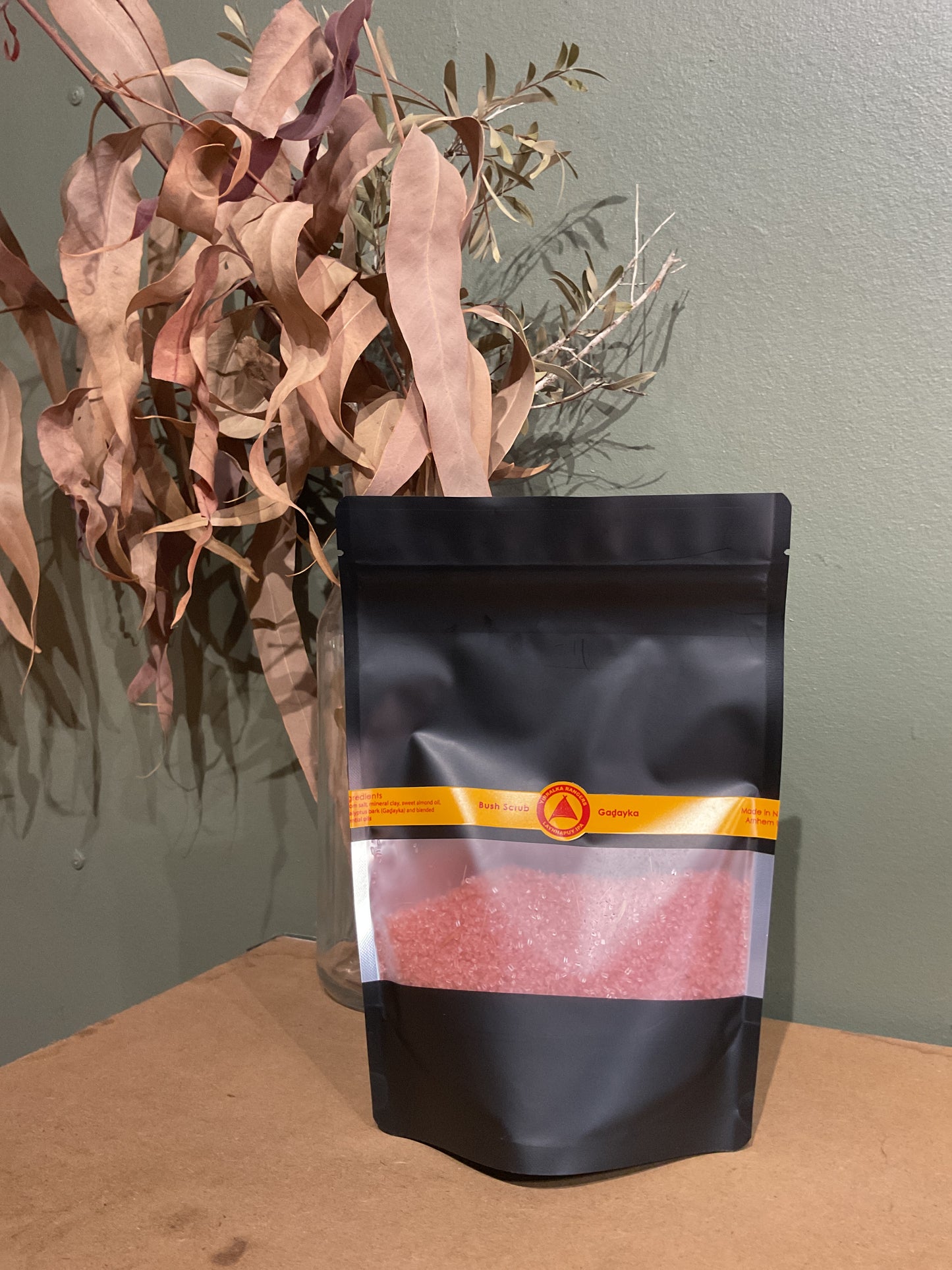 GAḎAYKA Bath Soak / Scrub