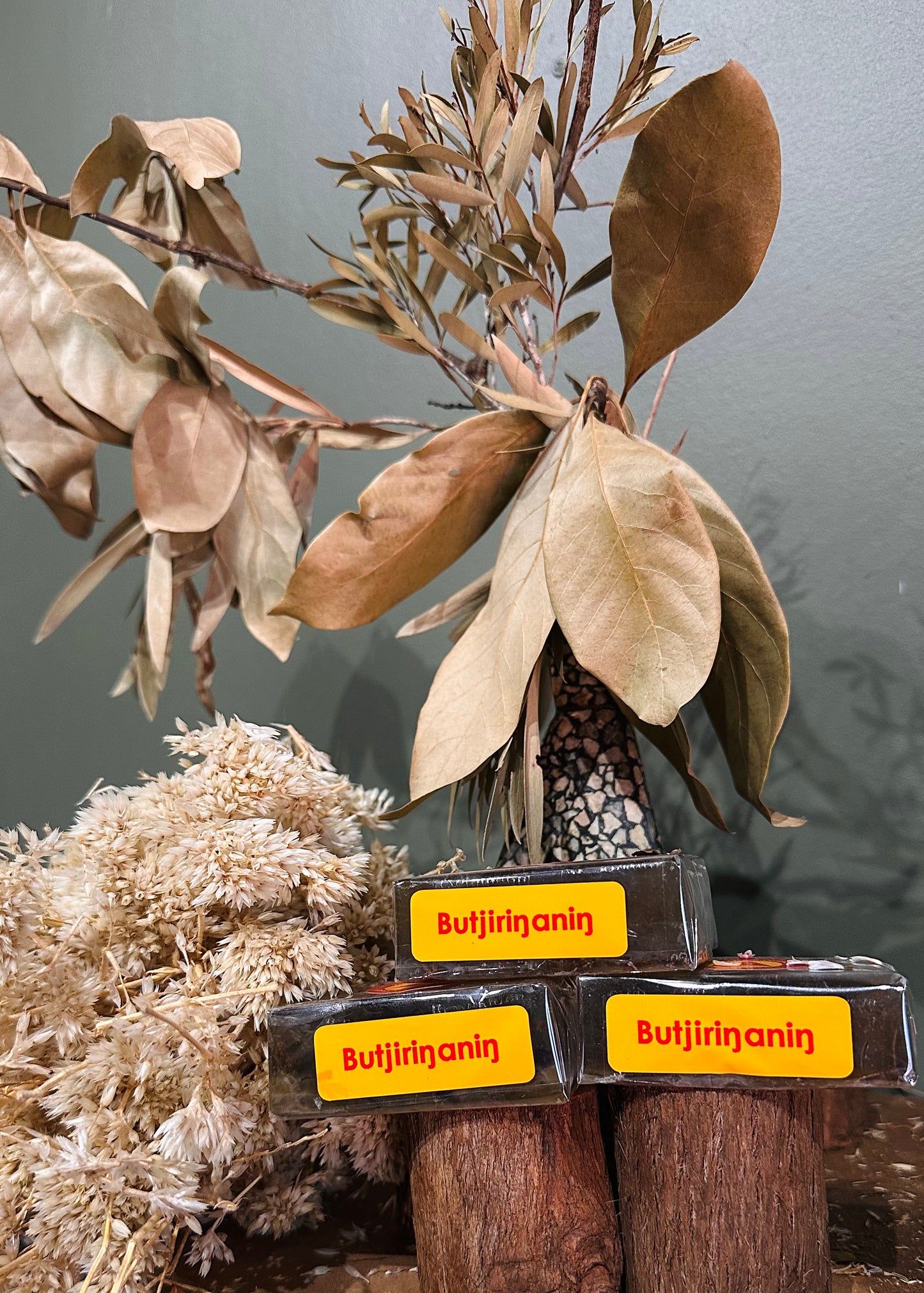 Butjiriŋaniŋ Soap