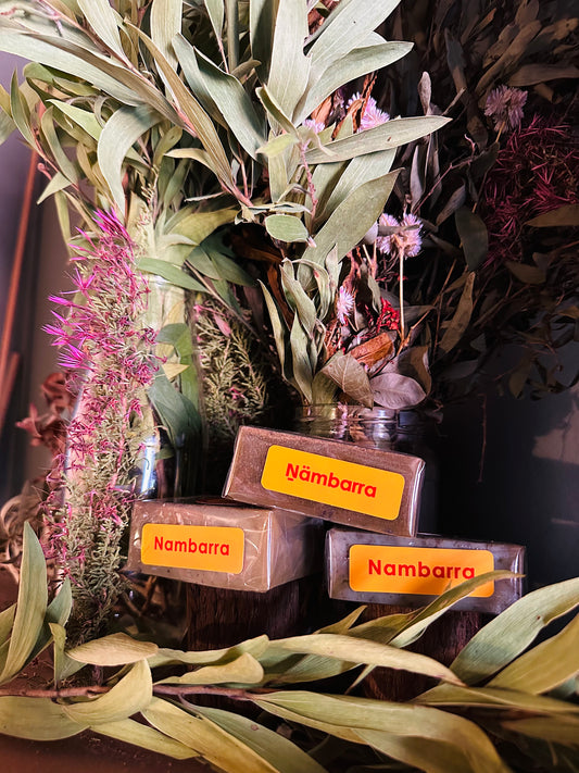 Ṉämbarra Soap