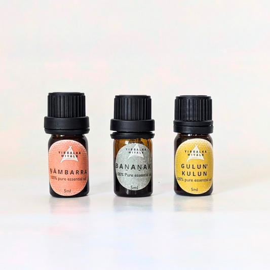 Nambarra Essential oil