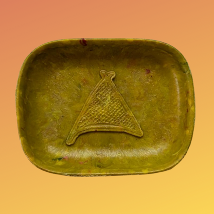 Marine Debris Soap Dish