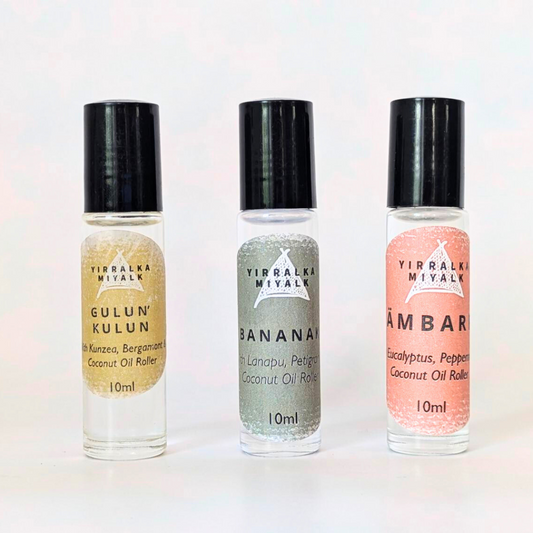 BAṈAṈAK Roller 10 ml