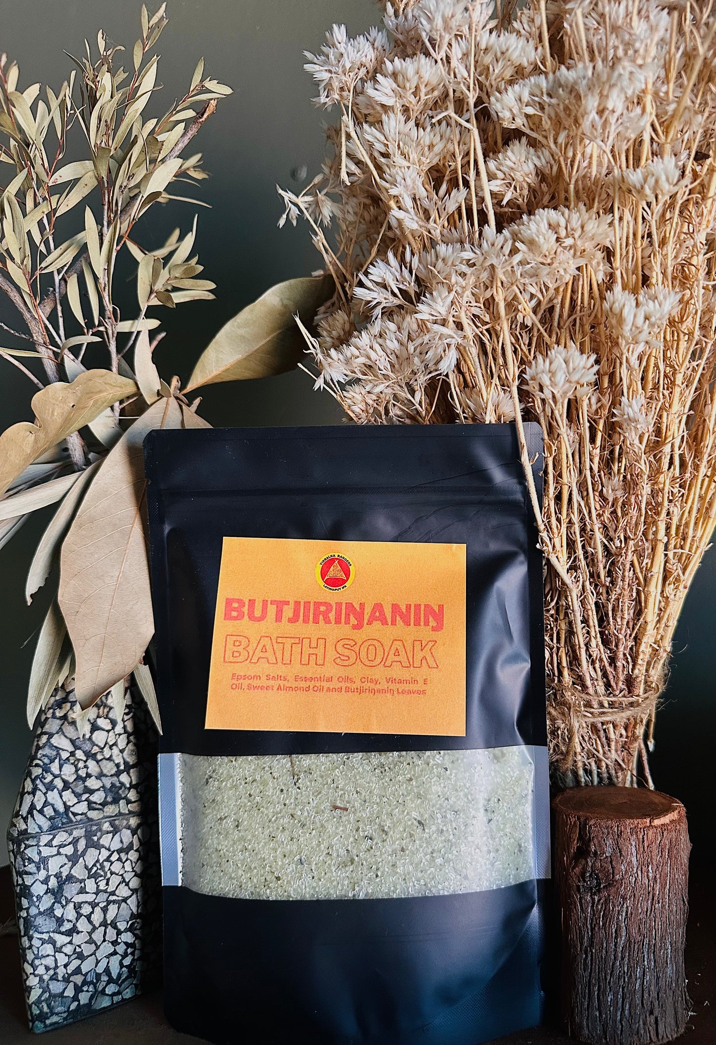 Butjiriŋaniŋ Bath Soak / Scrub