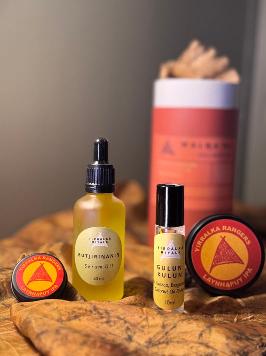 Walnga'mi Gift Pack - Cylinder