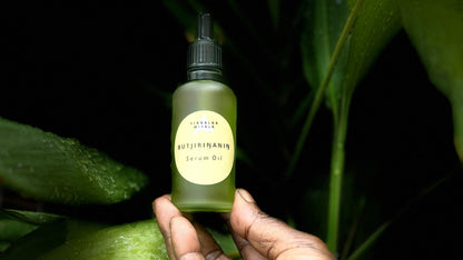 Butjiriŋaniŋ Serum Oil