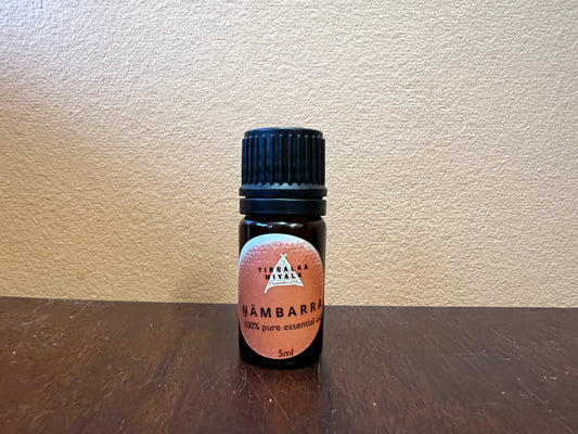 Nambarra Essential oil