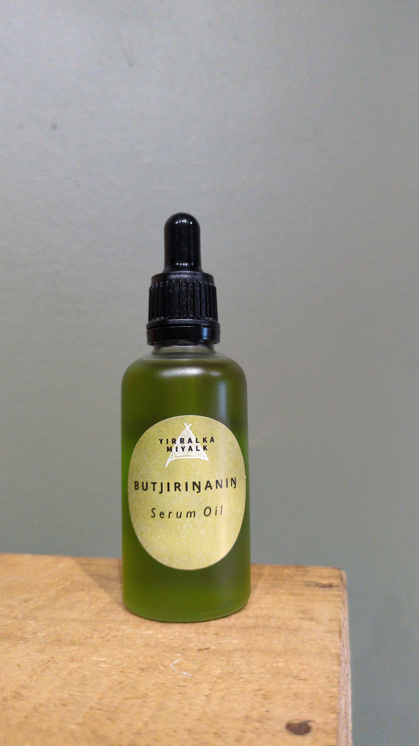 Butjirinanin Serum Oil