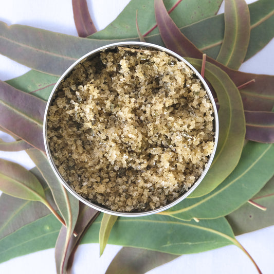 GAḎAYKA Bath Soak / Scrub