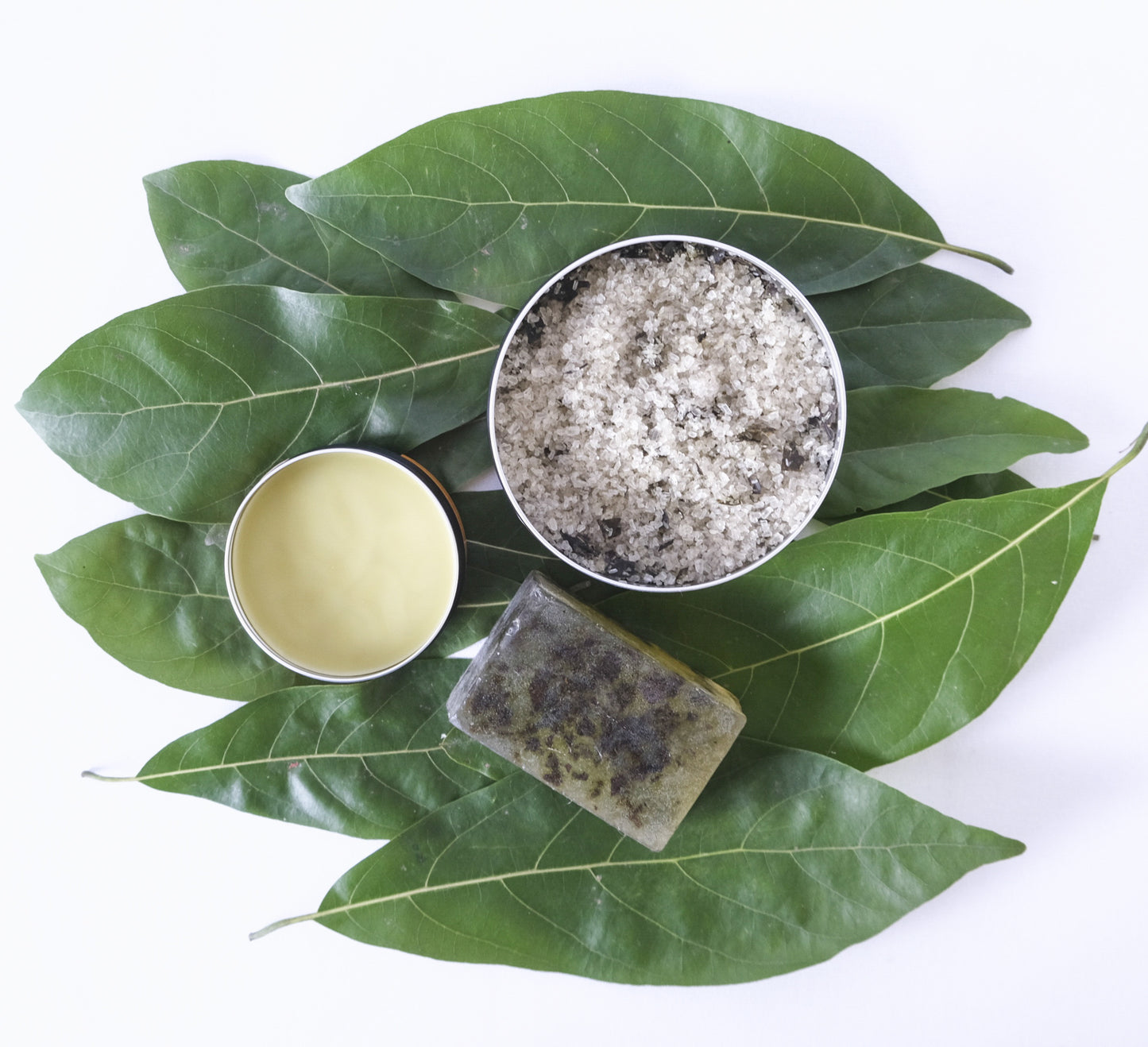 BUTJIRIŊANIŊ Body Scrub