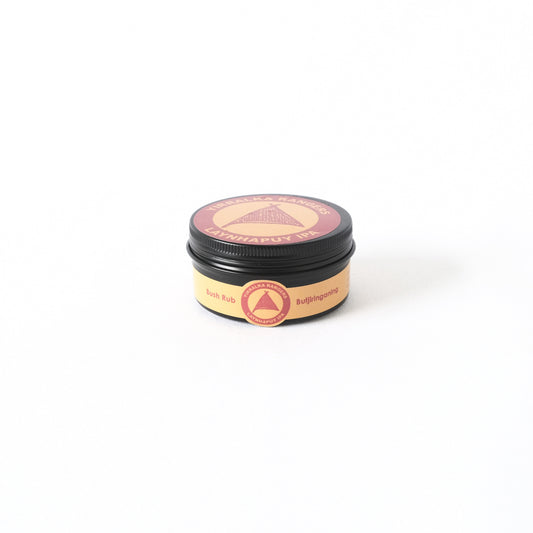 BUTJIRIŊANIŊ Bush Rub