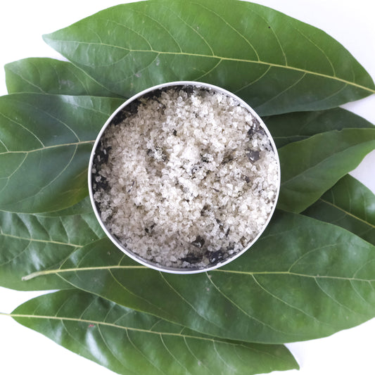 BUTJIRIŊANIŊ Bath Soak / Scrub